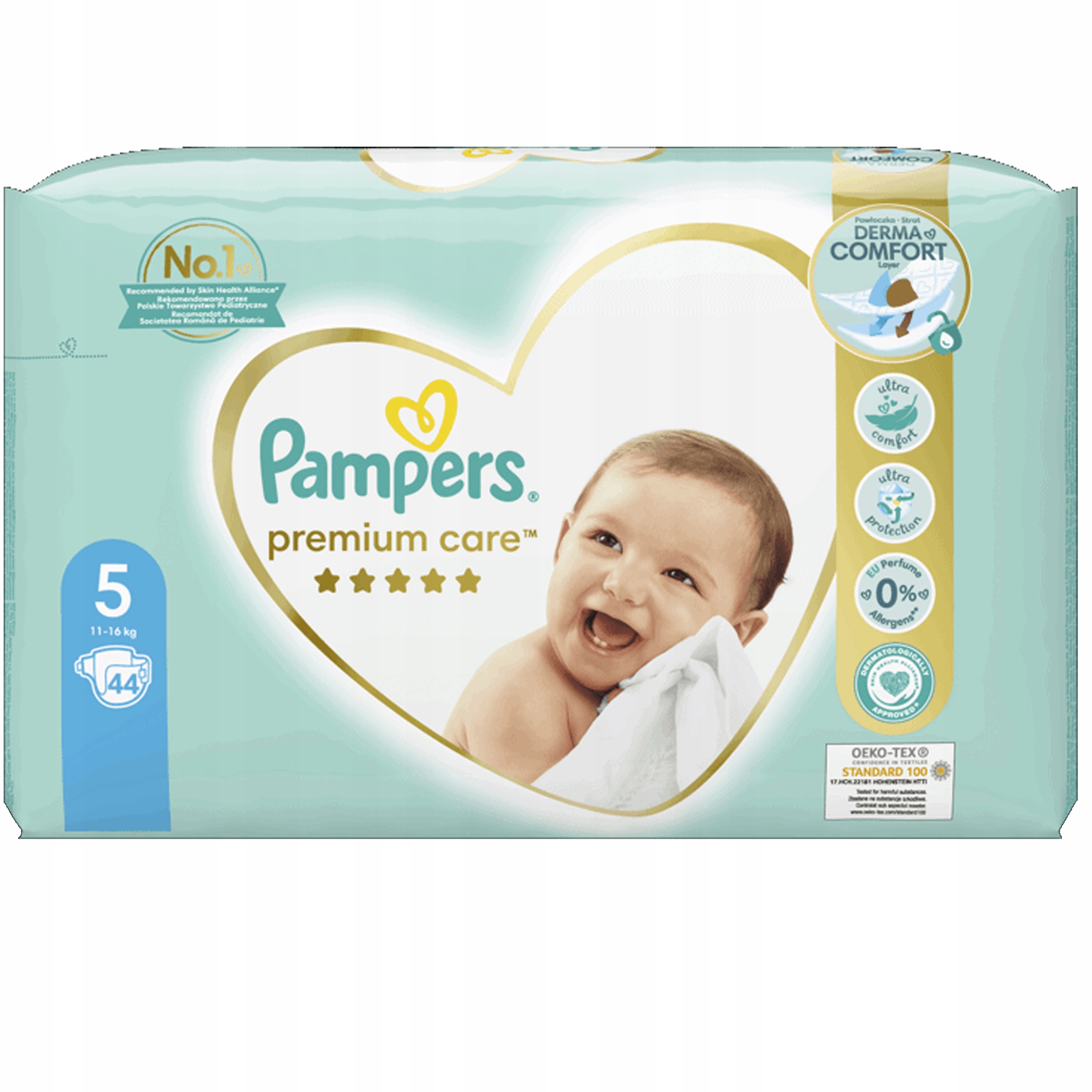 pampers new baby dry i active baby dry