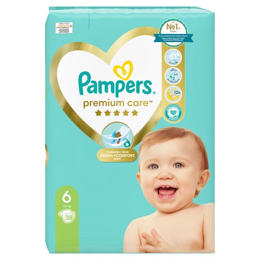 pieluchy pampers sleep&play 4