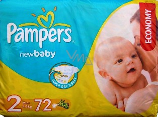 pampers active baby цена украина