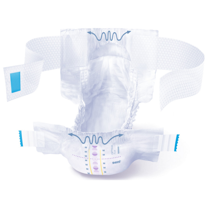 pieluchy pampers 3 mounthpack