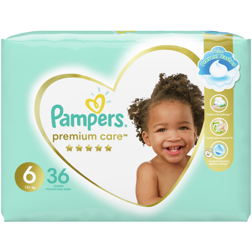 pieluchy pampers sensitive skład