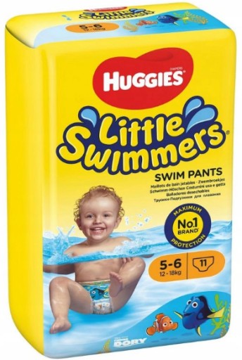 pieluchomajtki pampers pants 12-18