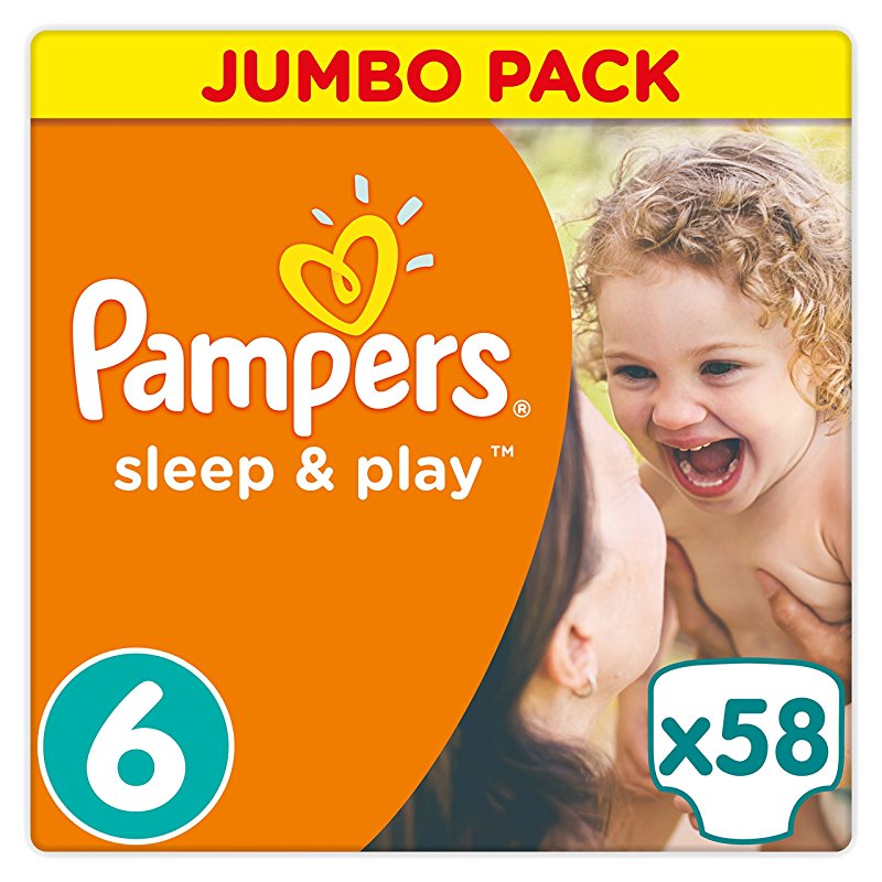 allegro pieluchy pampers 3