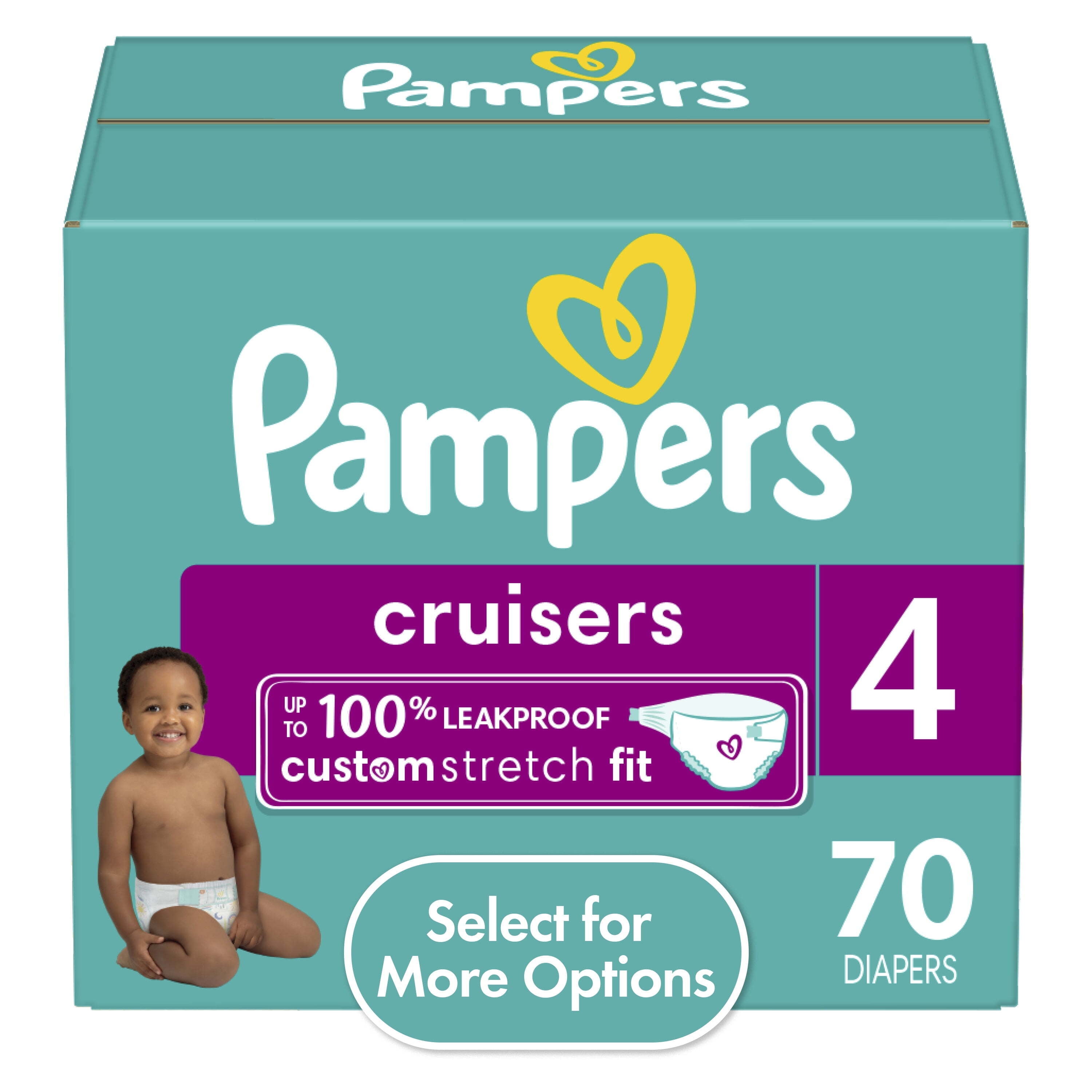 ile kupic pampers 2