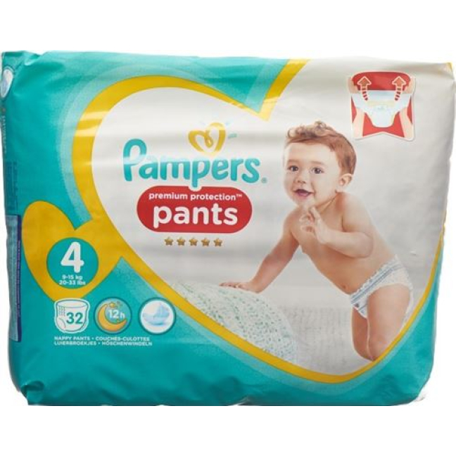 pampers pieluchy 5