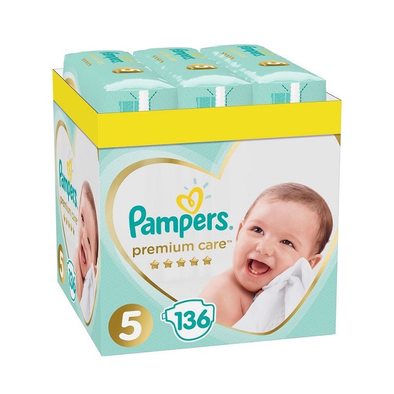 pampers premium care 4 cena carrefour