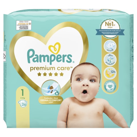 pampers active baby dry a premium care