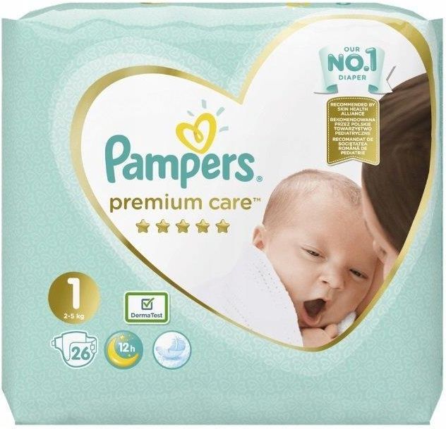 pampers premuim care ceneo