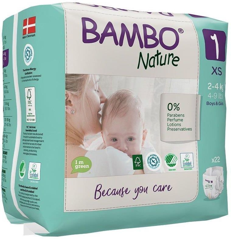 pampers premium care 1 tesco cena