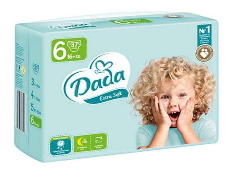 pampers 3 baby dry 68