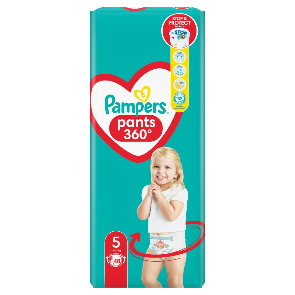 gdzie promocje pampers