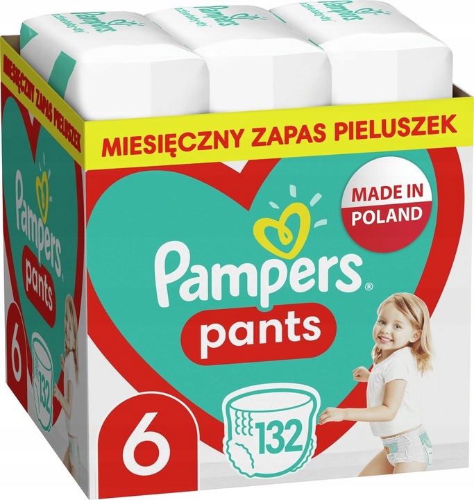 pampers premium care 78 szt