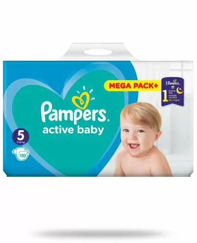 pamper avtive baby