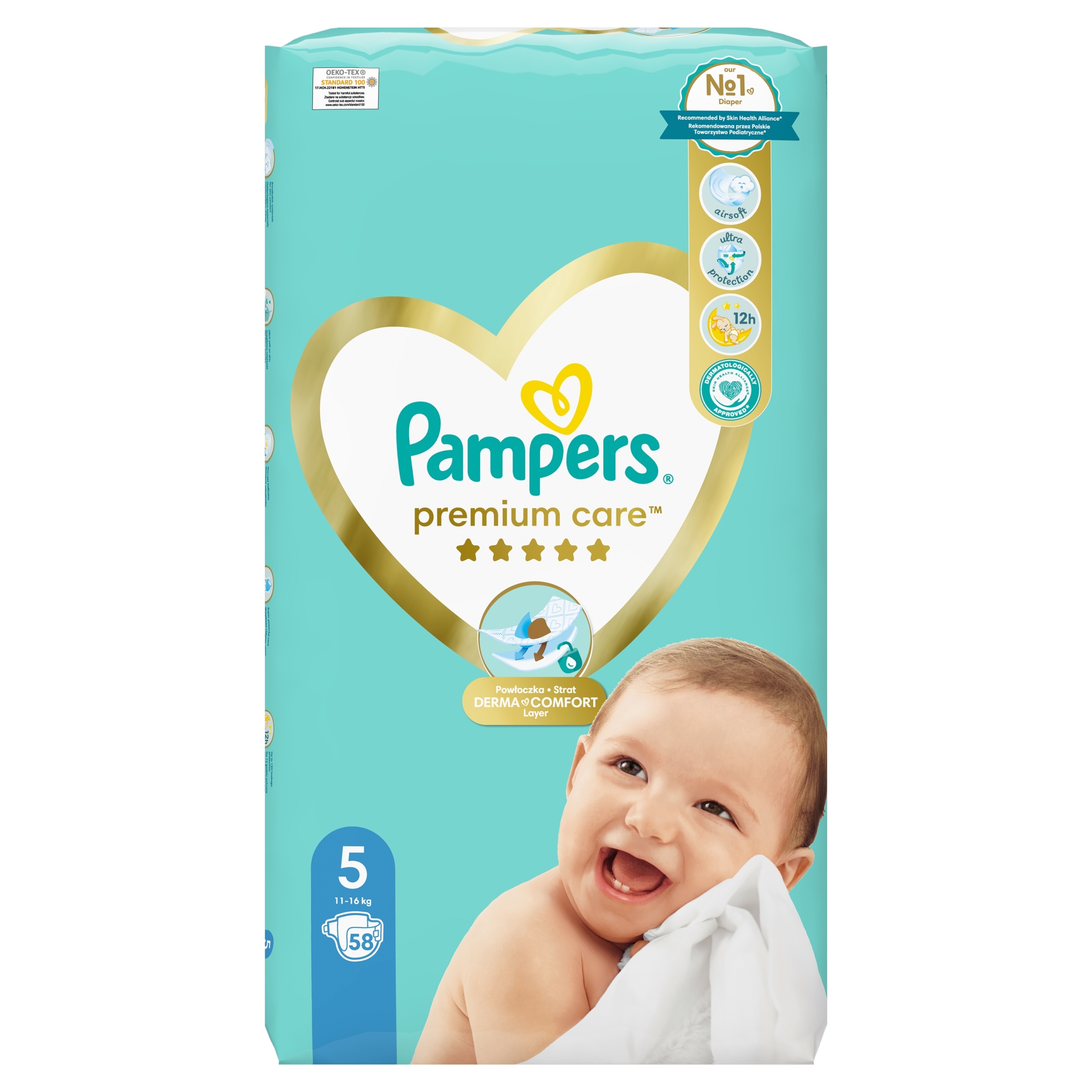 pampers active fit 7