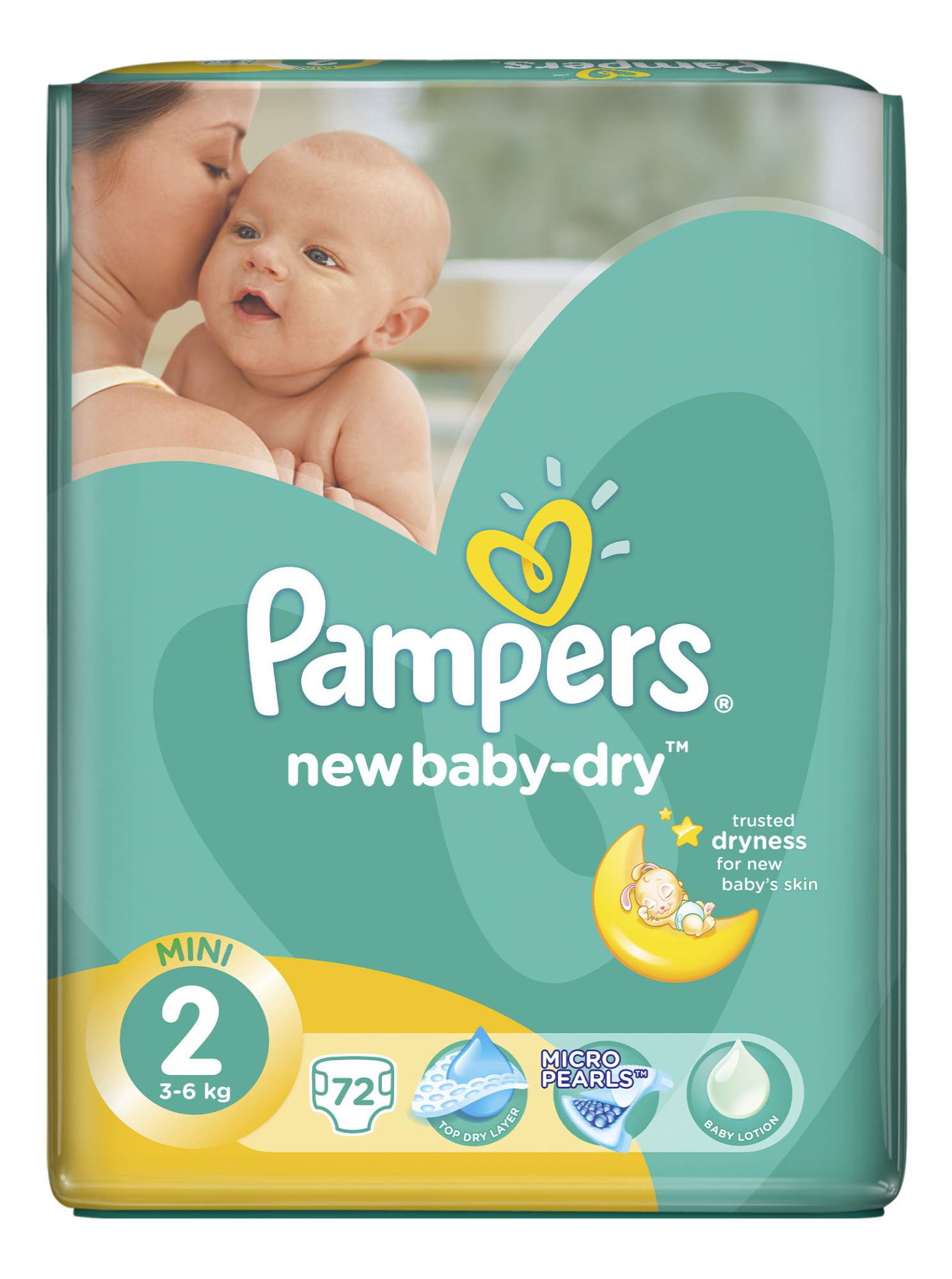 premium protection pampers 1