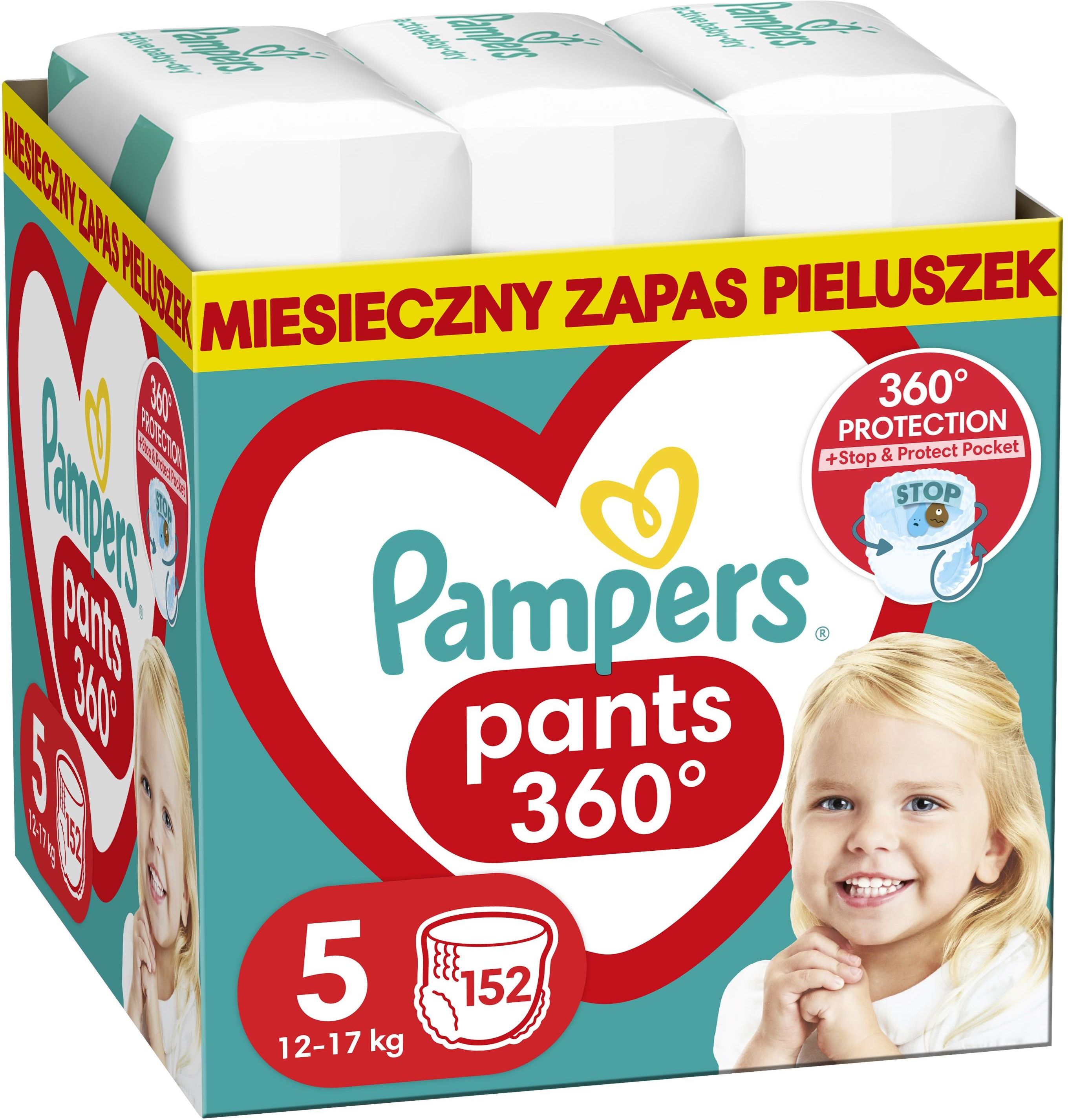 nappies pampers us market risks