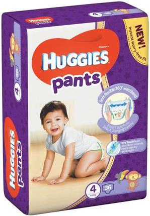 pampers numer 5