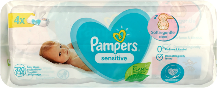 pieluchomajtki pampers 20 sztuk