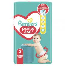 pampers pants pieluchomajtki 4 9-15 kg