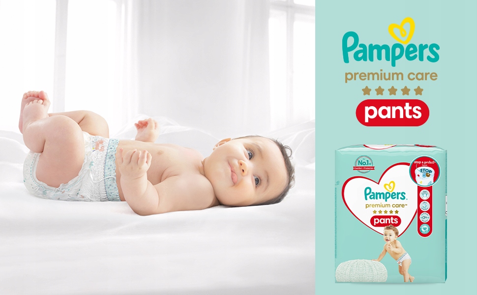 pampers softex