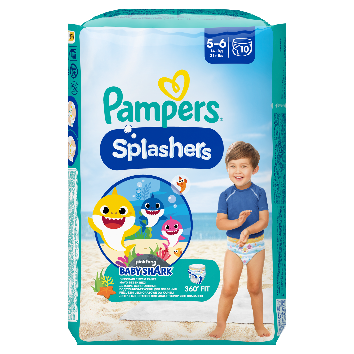 pampers premium care 1 z czego sa