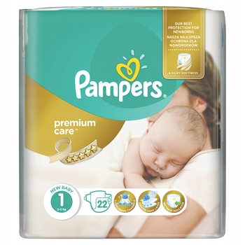 pampers meski nr 3