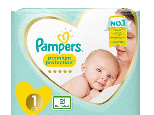 hipp pampers