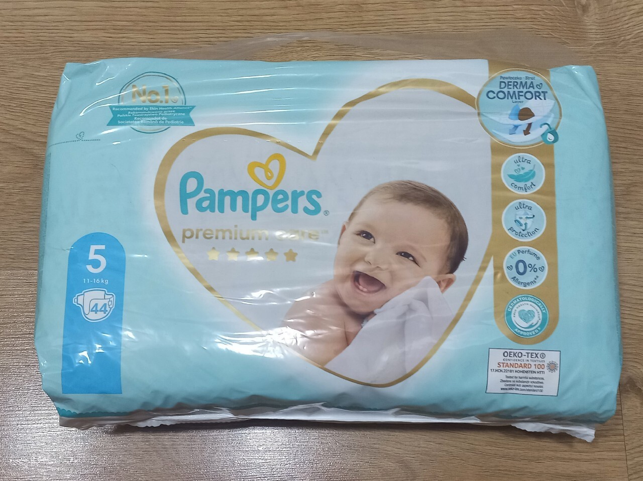 pampers pieluchy premium care 4 maxi 168 szt