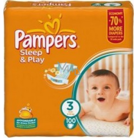 pampers 3 gdzie najtaniej