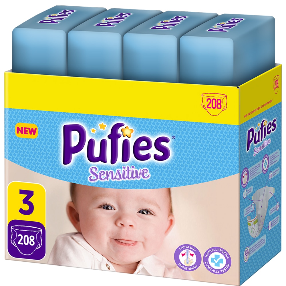 ultra baby soft antyalerczne pieluchy