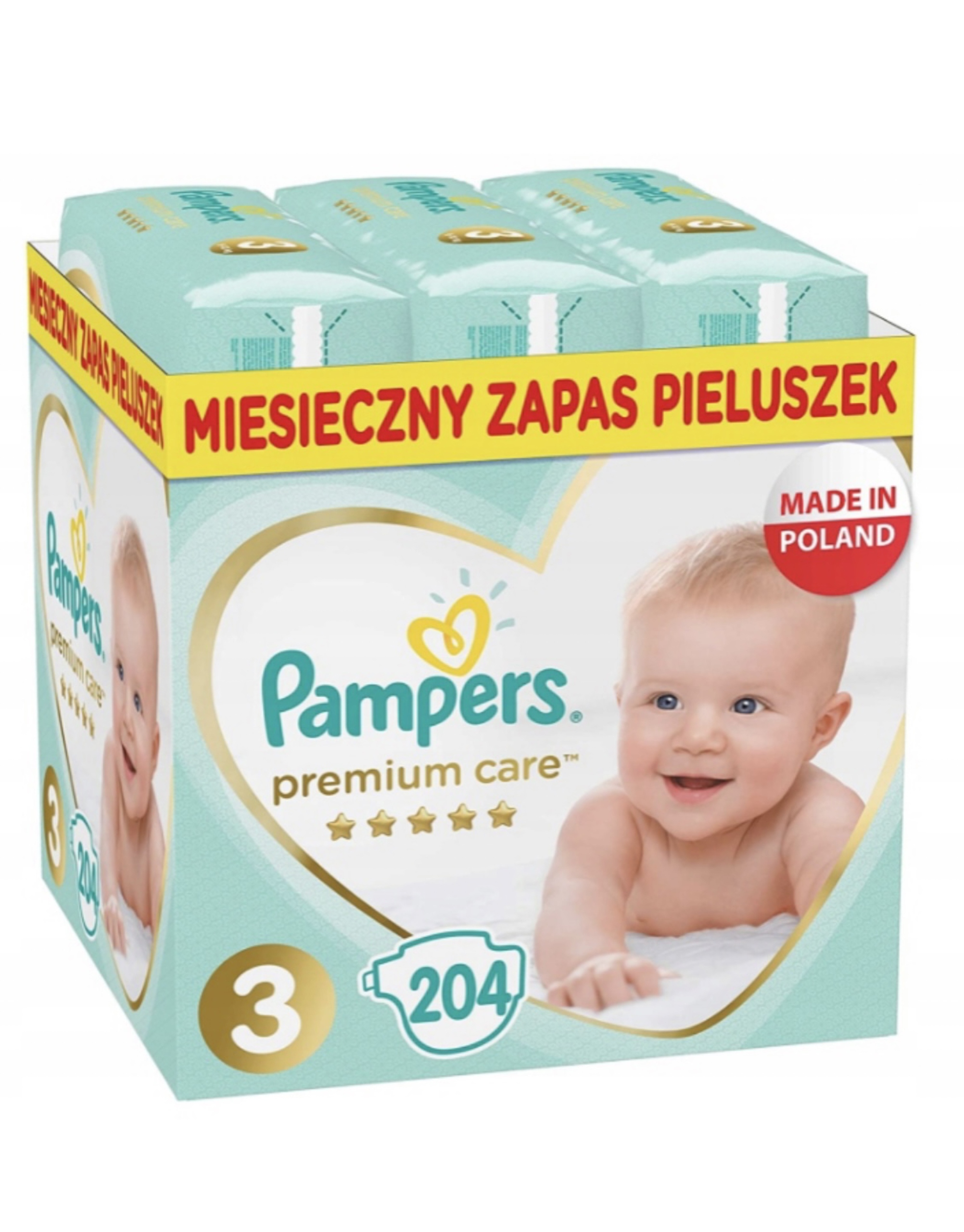 ploter pampers tuszu