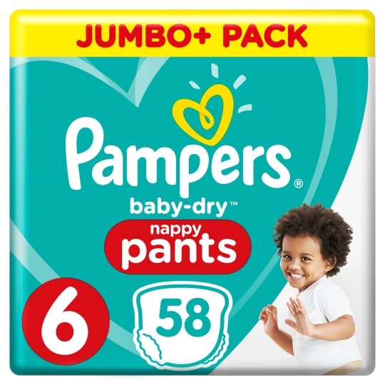 pampers pants 4 88 sztuk