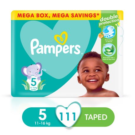 pampers 3 feedo