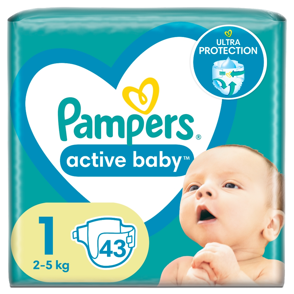 pampers 2 od kiedy