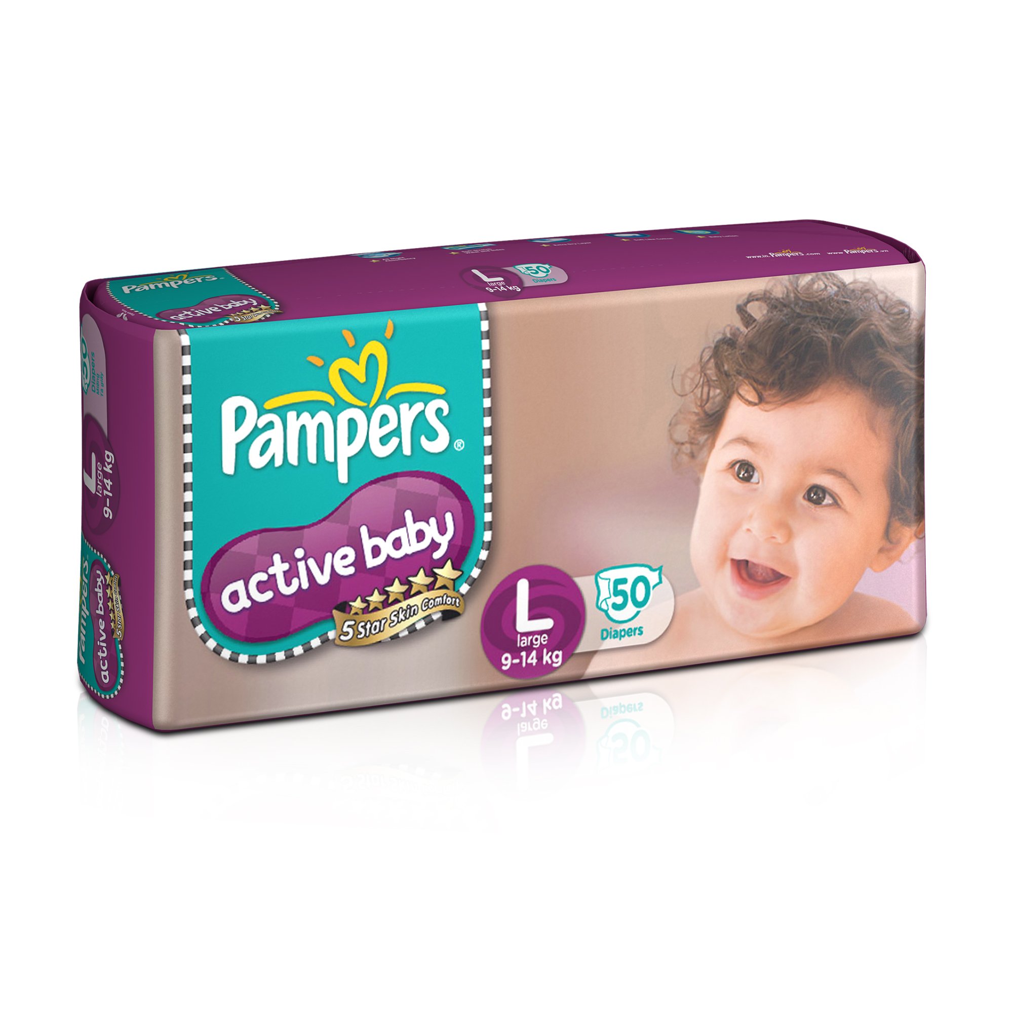 pampers premium care 1 84