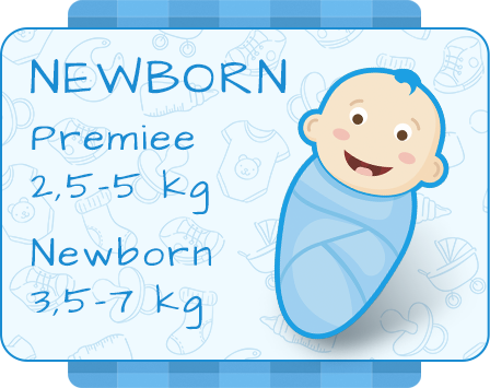 pampers premium care newborn allegro
