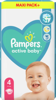 radom biedrnka pieluchy pampers 3