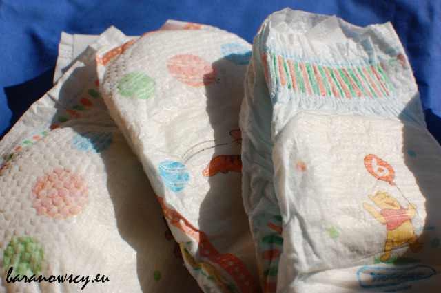 pampers active baby 6 allegro