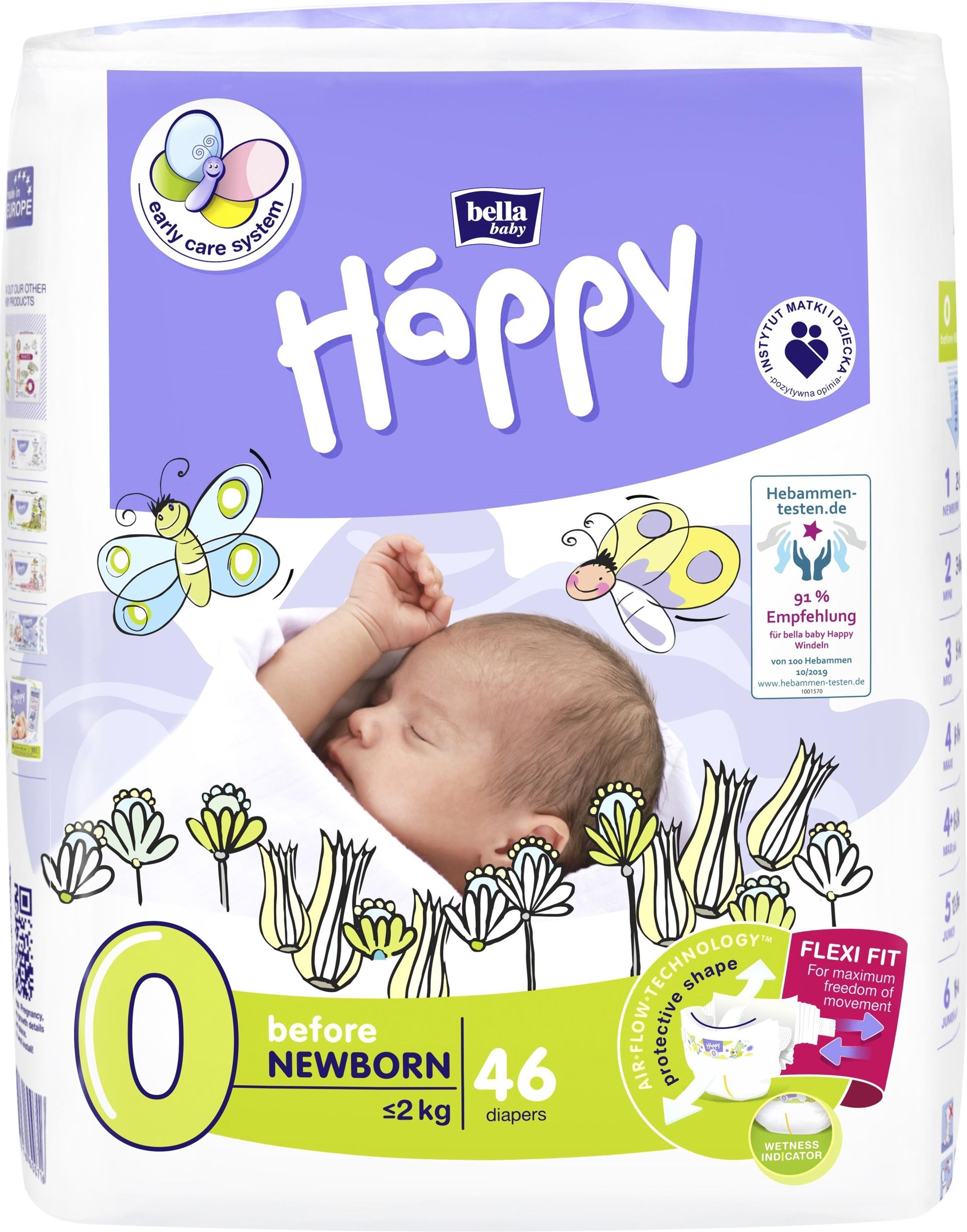 huggies pieluchomajtki 5