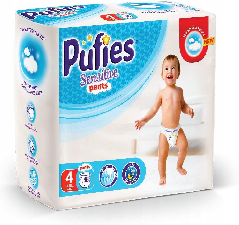 pampers aqua pure pieluchy