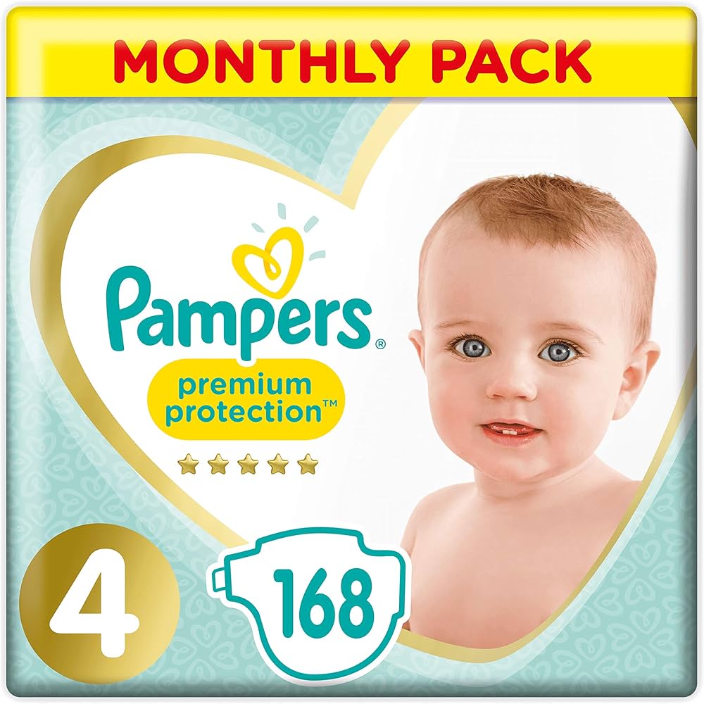 pepper pampers