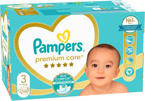 pampers procare 1 ceneo