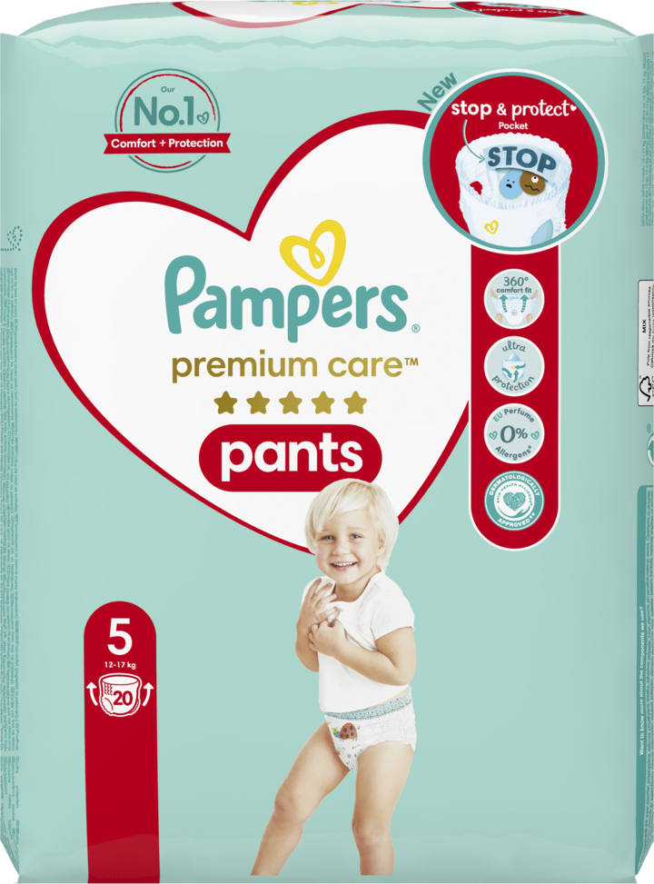 chusteczki pampers rossmann