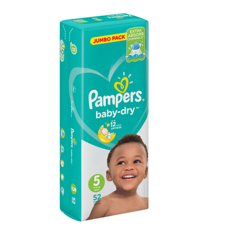 pampers premium care 4 box