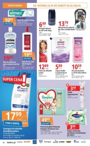 carrefour pieluchy pampers