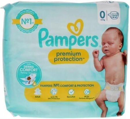 promocja na pieluchy pampers