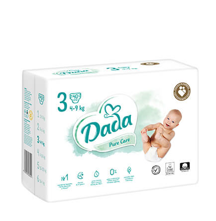 pampers premium care 1barwiące na niebiesko