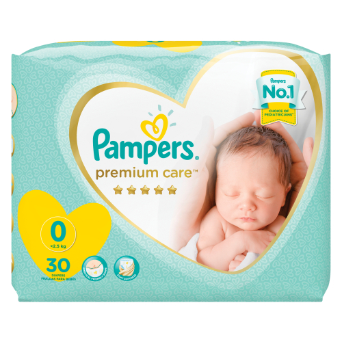 pampers premium care 3 zdjęcia