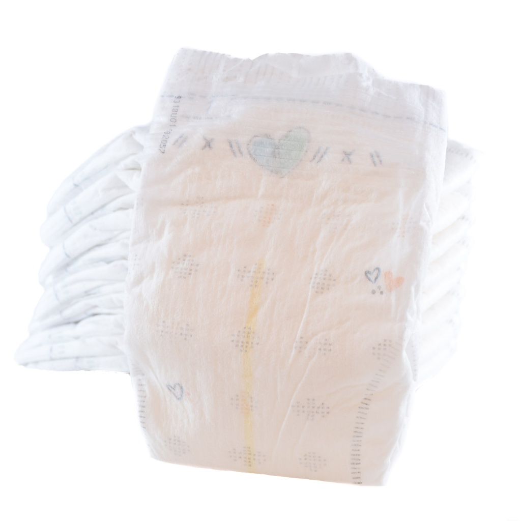 pampers pants roz 3 72szt