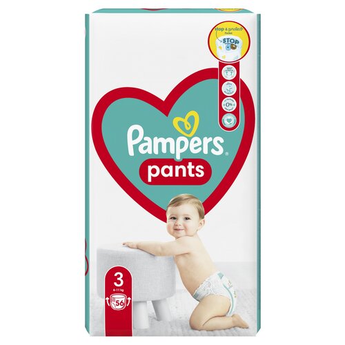 pieluchy pampers sensitive skład